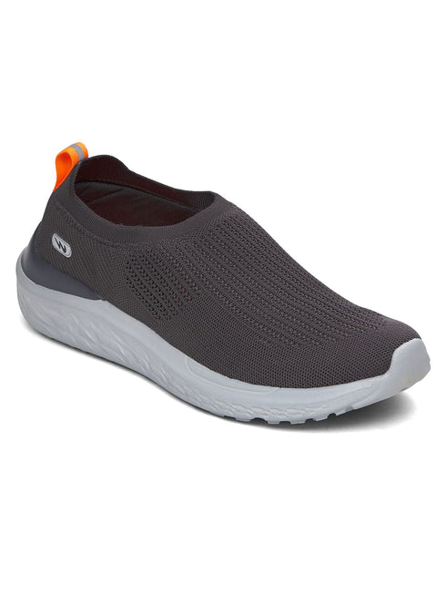 ANON Grey Men's Walking Shoes